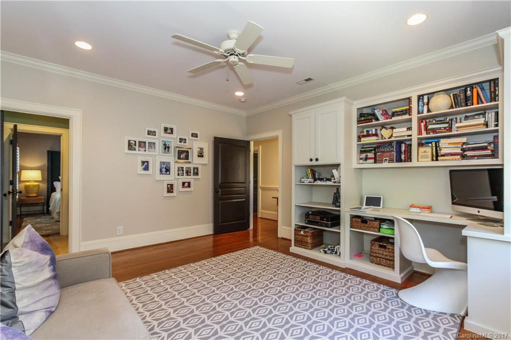 Myers Park - Residential