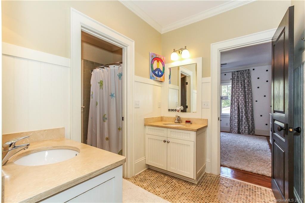 Myers Park - Residential