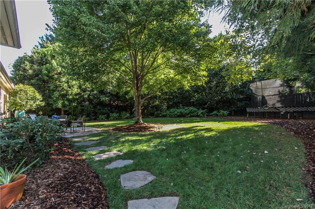 Myers Park - Residential