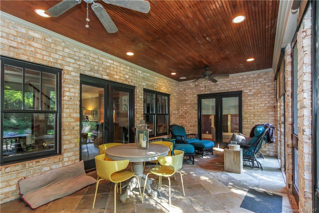 Myers Park - Residential