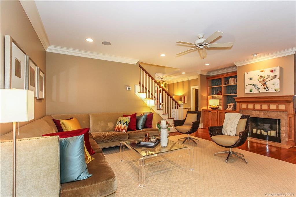 Myers Park - Residential