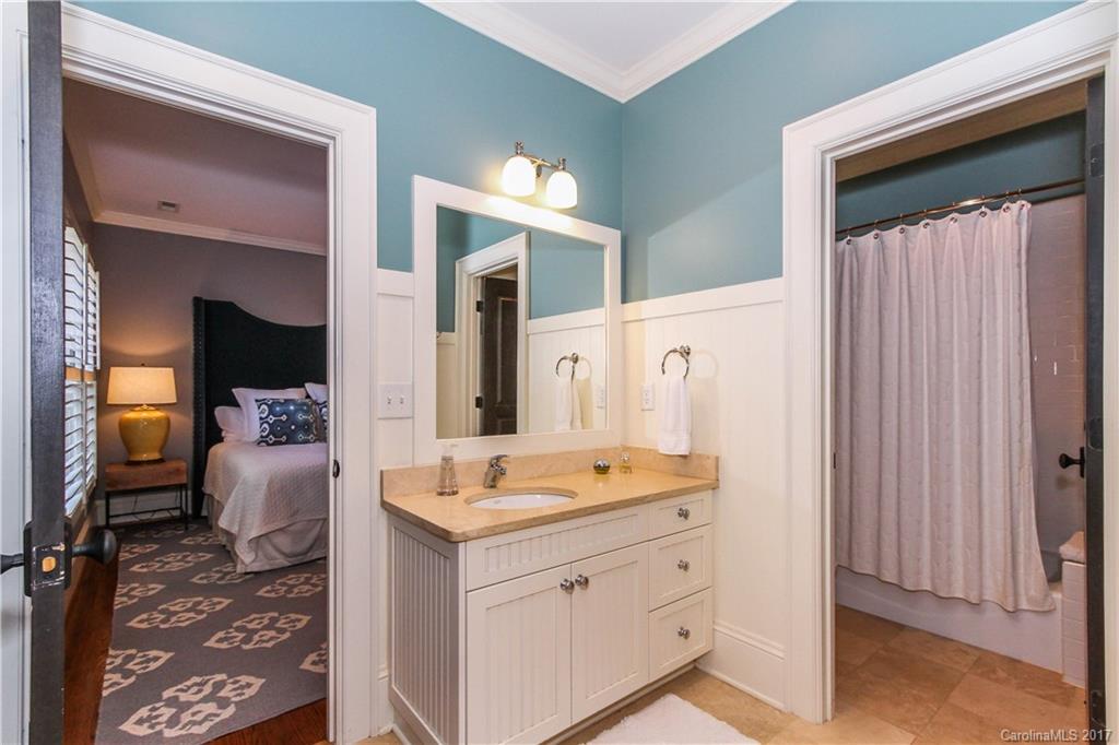 Myers Park - Residential