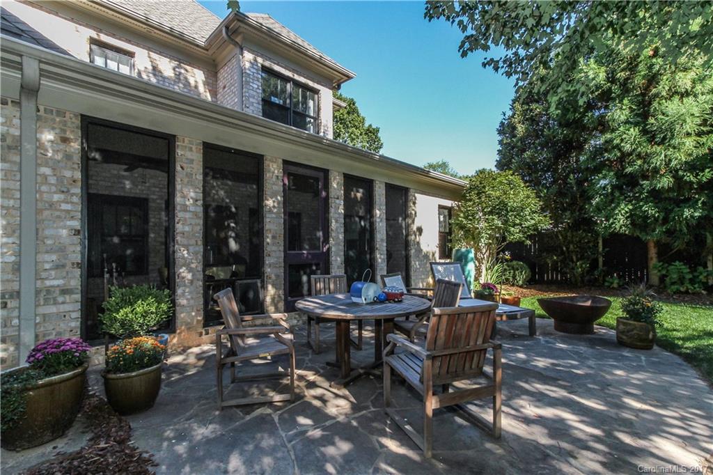 Myers Park - Residential