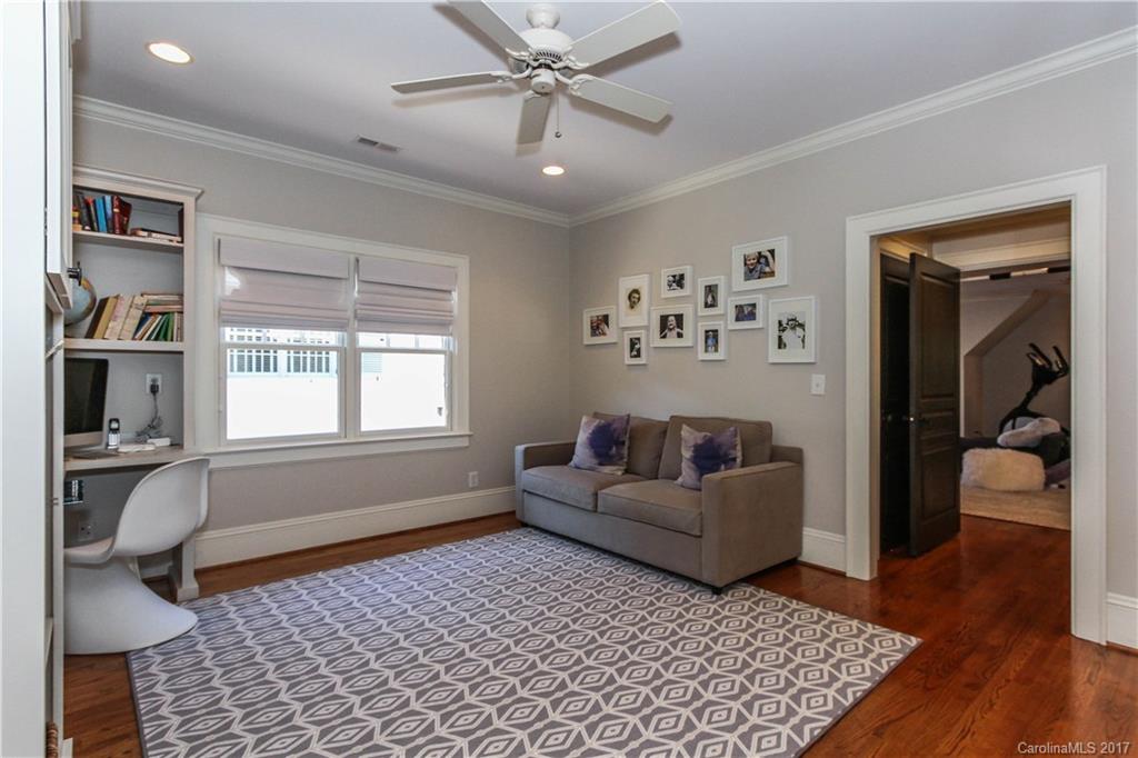 Myers Park - Residential