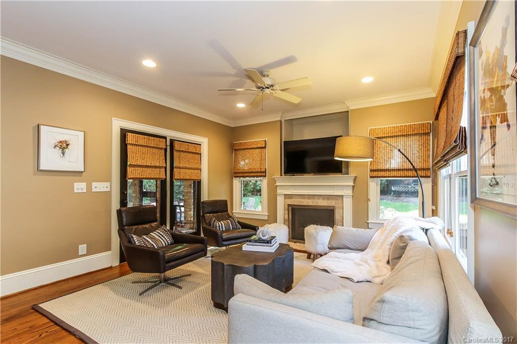 Myers Park - Residential