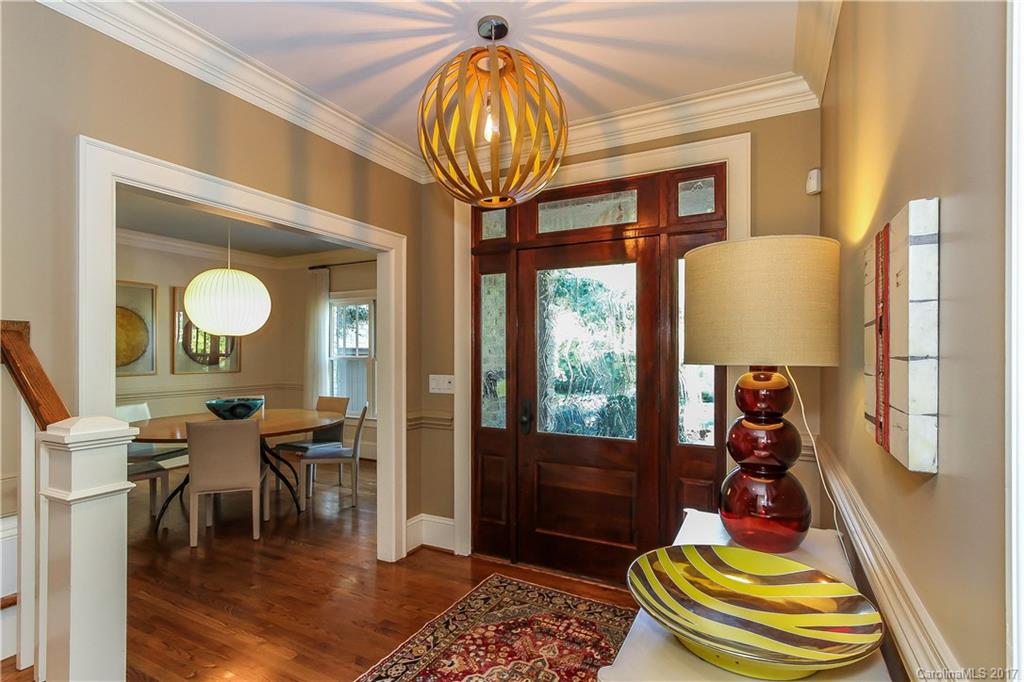 Myers Park - Residential