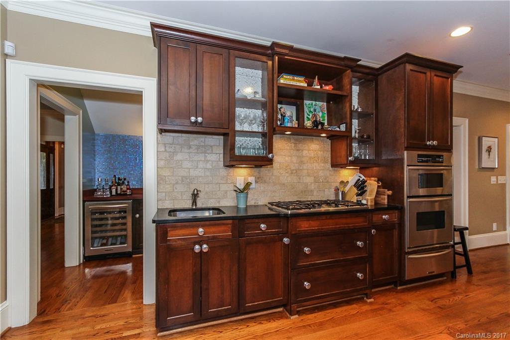 Myers Park - Residential