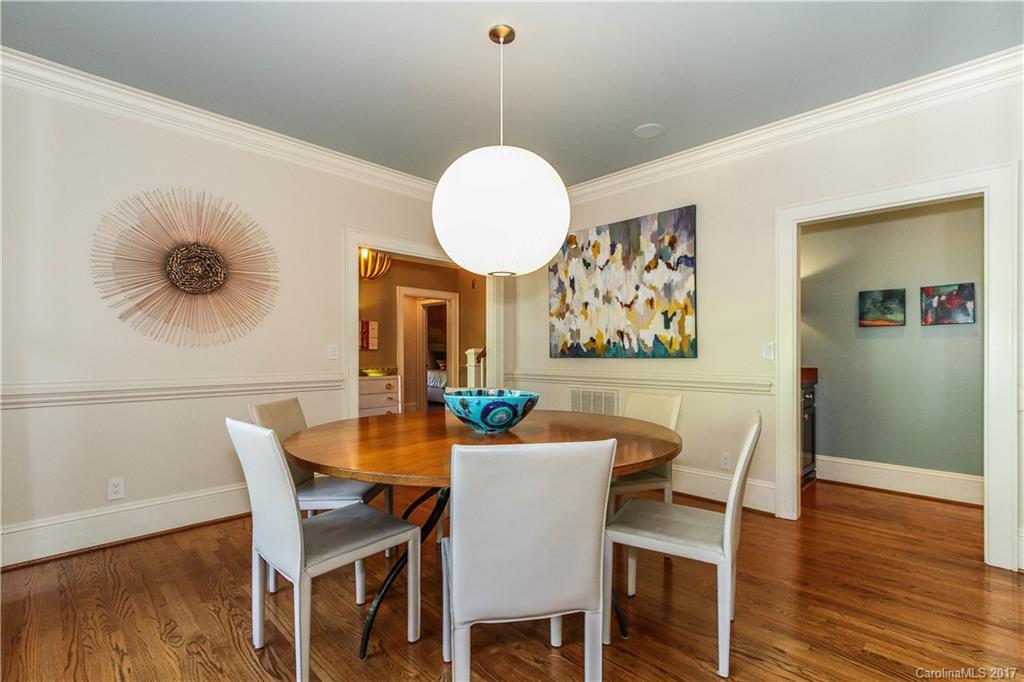 Myers Park - Residential