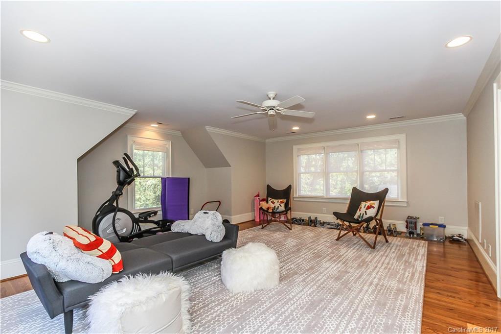 Myers Park - Residential