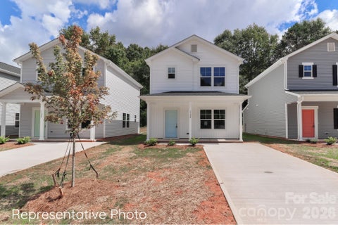 Photo of 792 Hillard Street, Statesville, NC 28625 (MLS # 4434416)