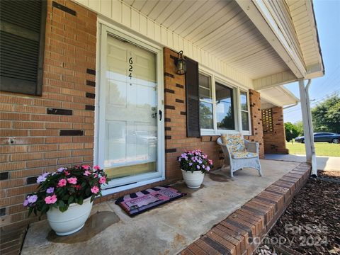 A home in Gastonia