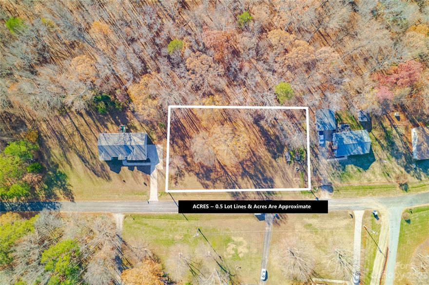 Don't miss your opportunity to own this amazing piece of property conveniently located to I-77 and Charlotte!  Less than 20 minutes to Downtown Charlotte and the Airport, this will not last long.  Enjoy the peace and quiet of a dead-end street and no HOA.