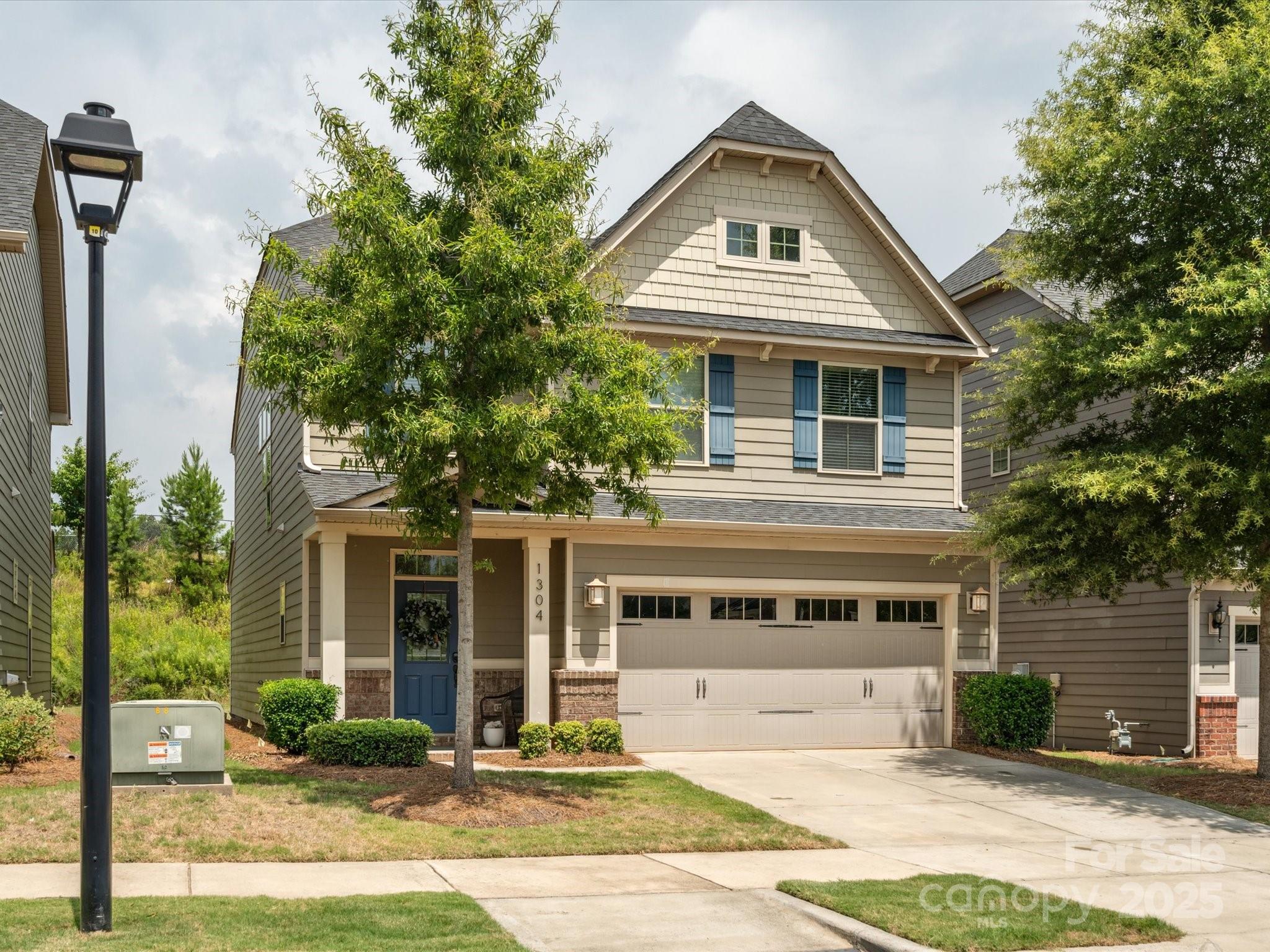 1304 Piedmont Park Drive