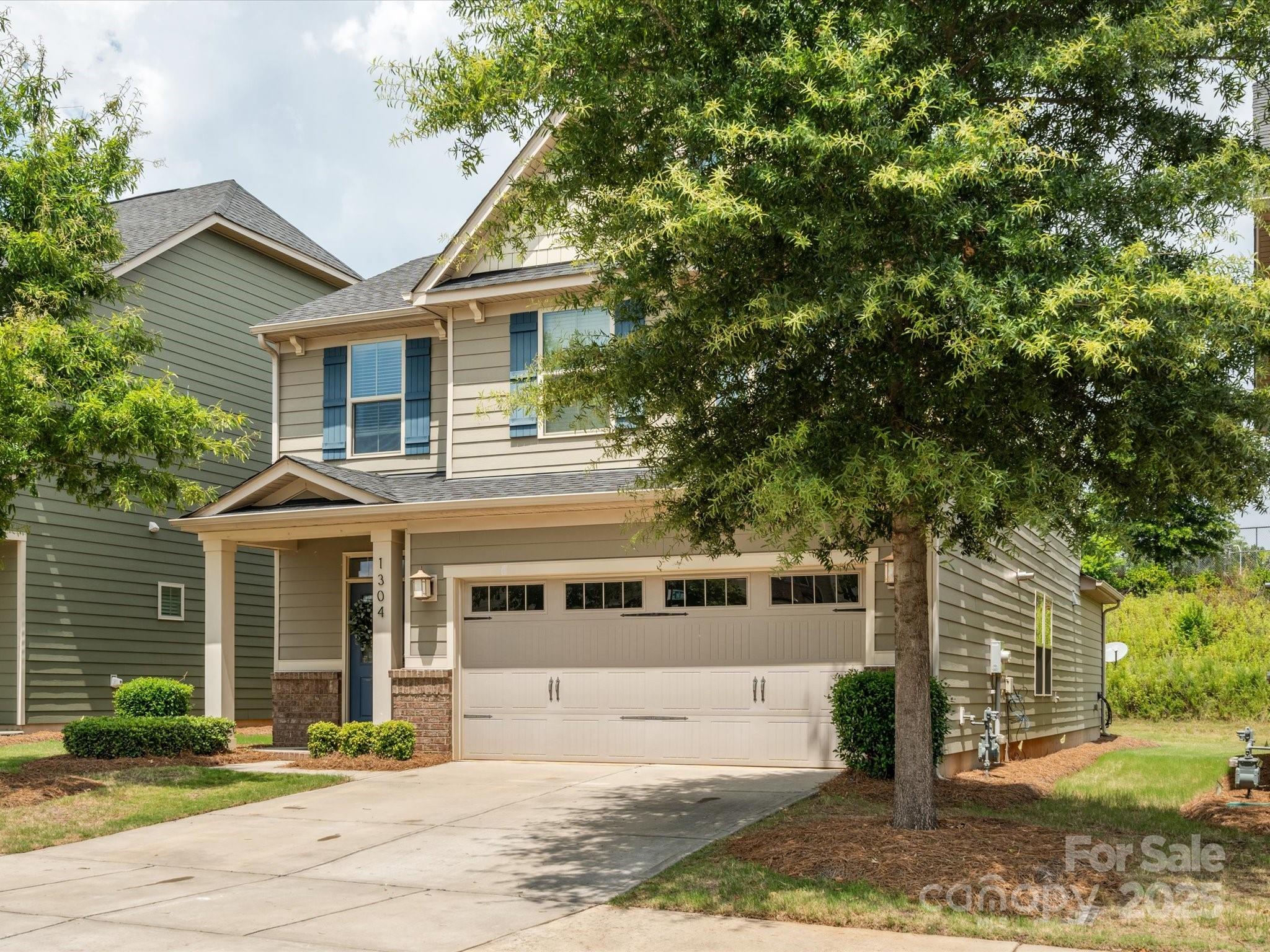 1304 Piedmont Park Drive