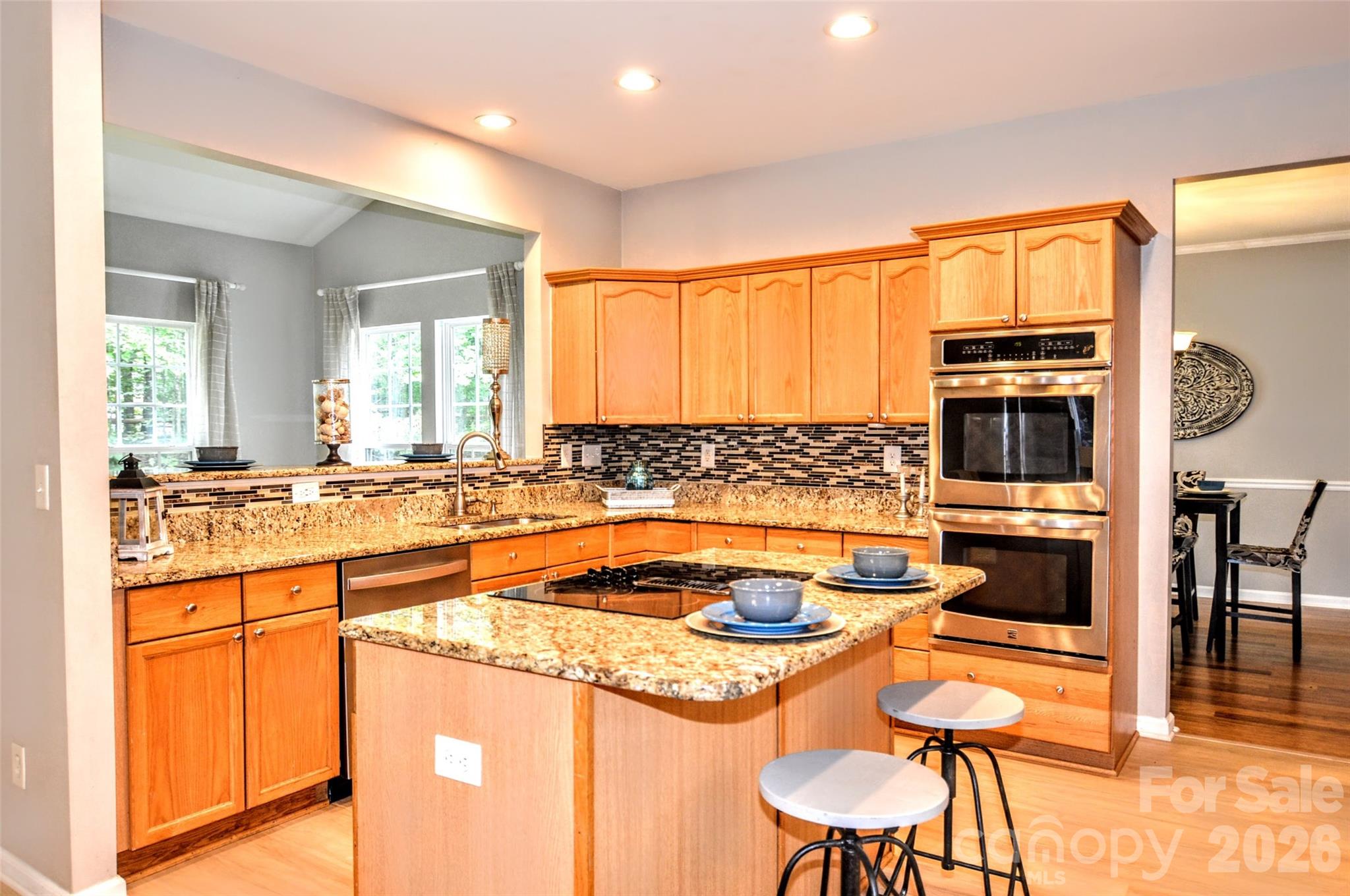 Brandon Oaks - Residential