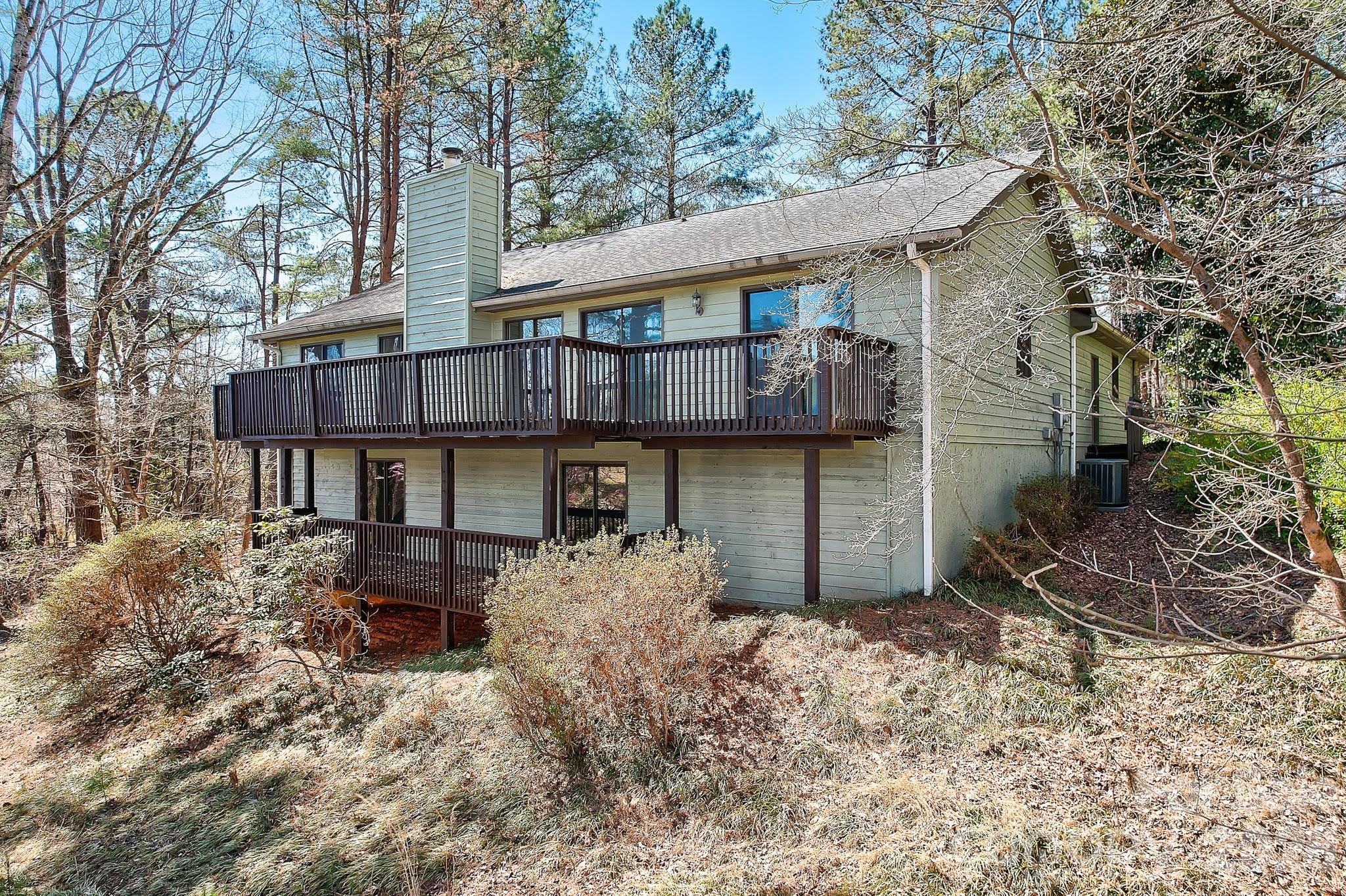 Rumbling Bald on Lake Lure - Residential