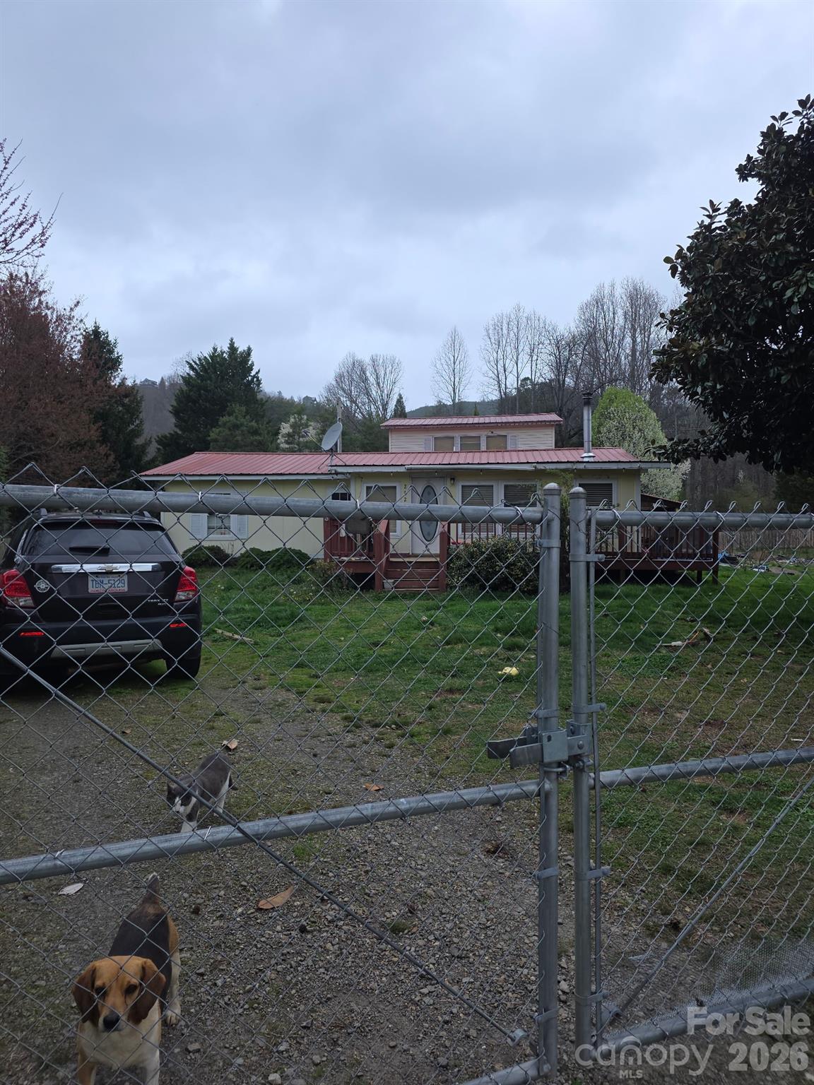 2927 Caney Creek Road