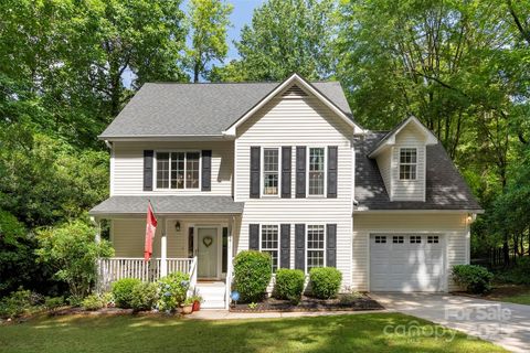 116 Oak Creek Drive Charlotte NC 28270