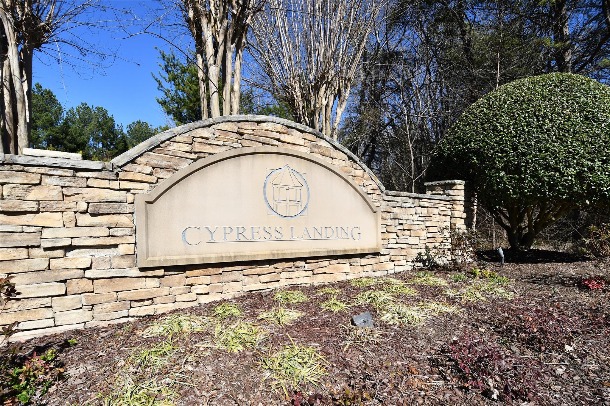 Cypress Landing - Residential