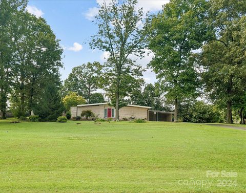 A home in Monroe