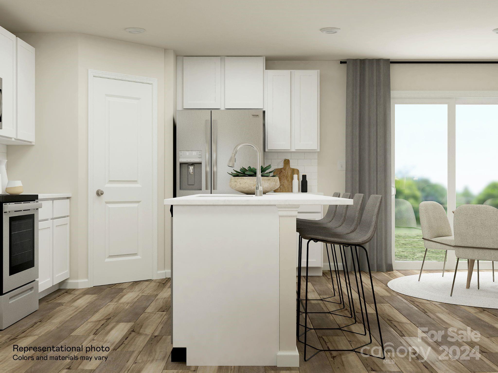 Walkers Mill - Residential