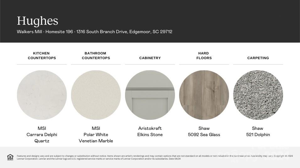 Walkers Mill - Residential