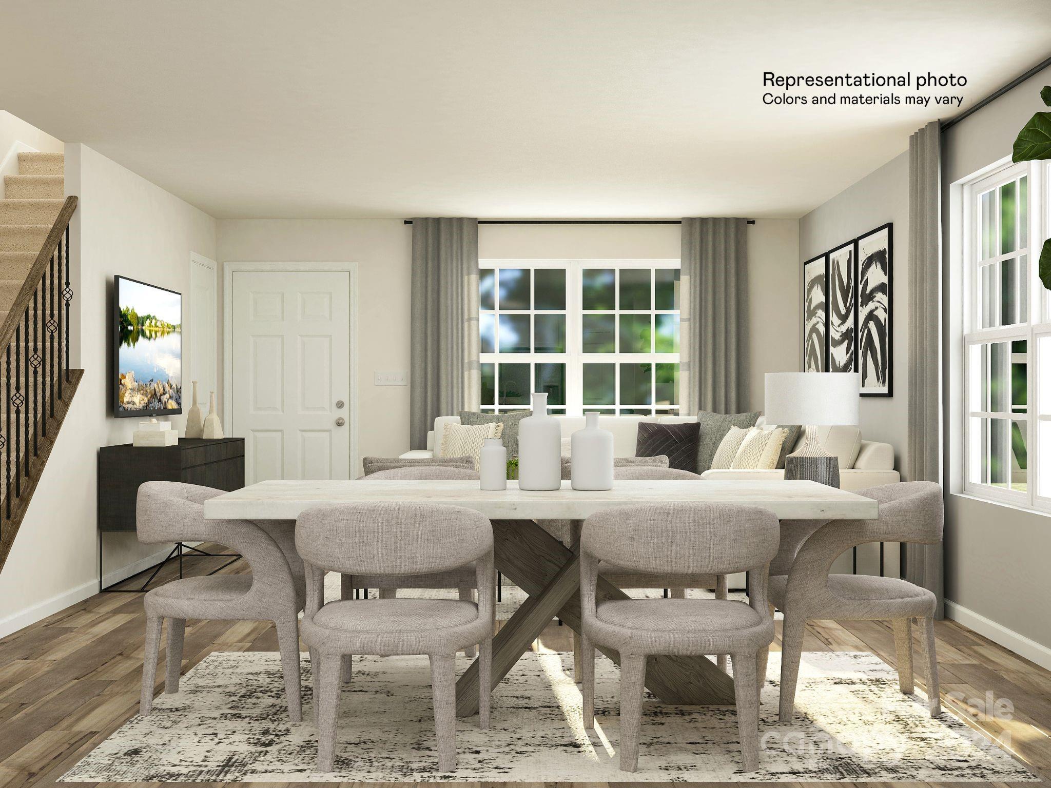 Walkers Mill - Residential