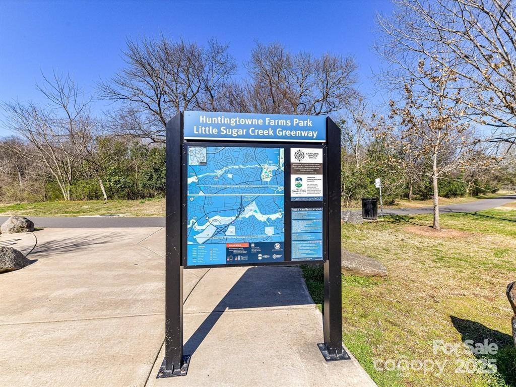 Huntingtowne Farms - Residential