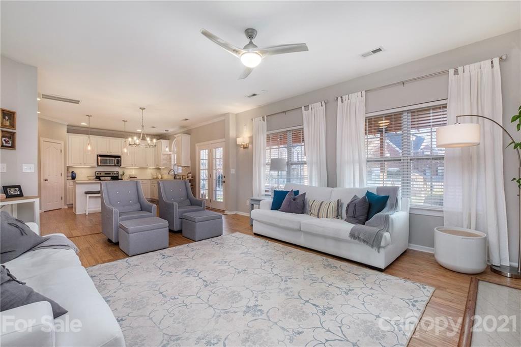 Moss Creek Village - Residential