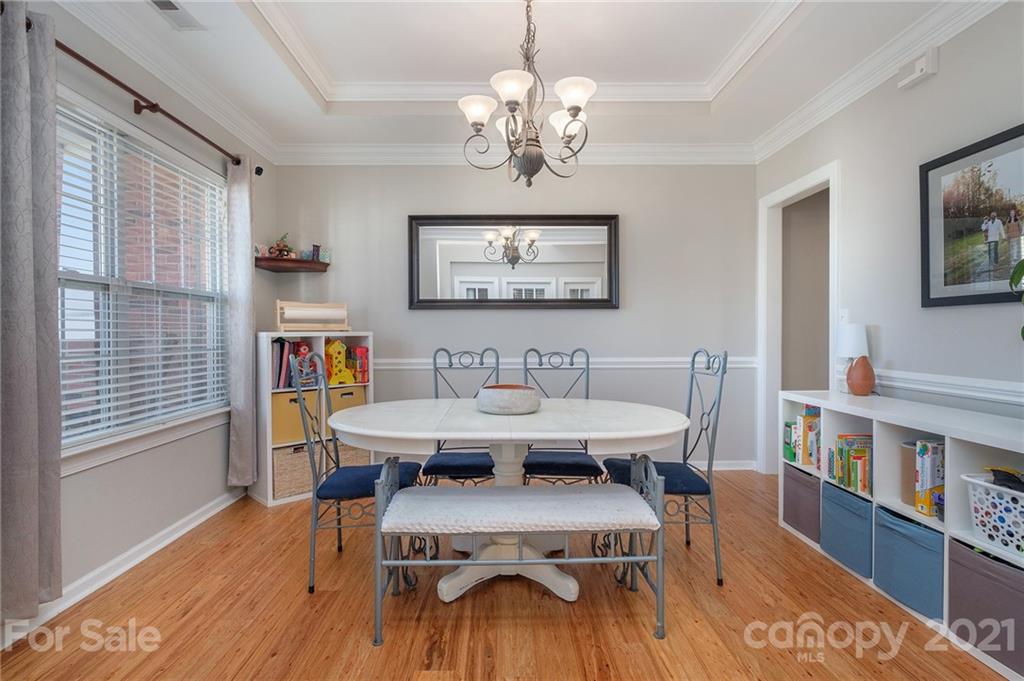 Moss Creek Village - Residential