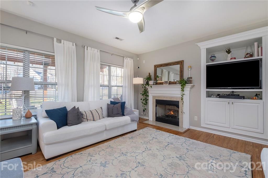 Moss Creek Village - Residential