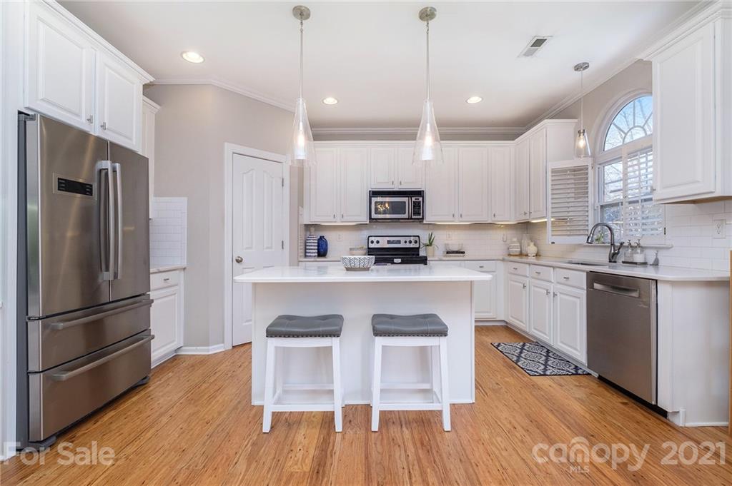 Moss Creek Village - Residential