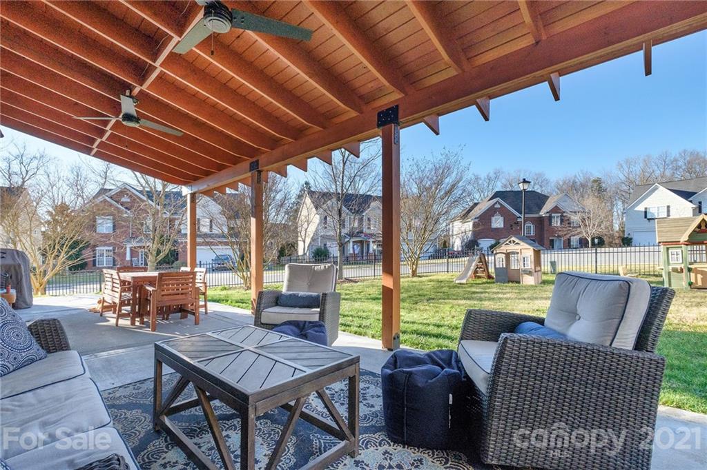 Moss Creek Village - Residential