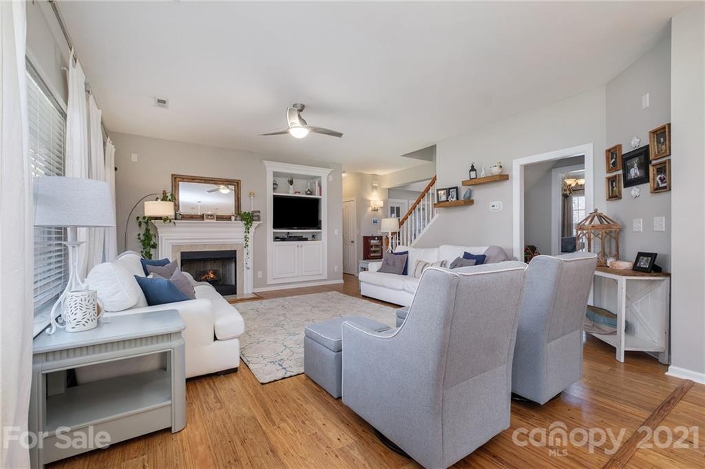 Moss Creek Village - Residential