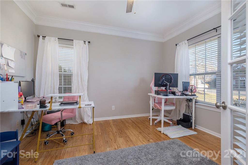 Moss Creek Village - Residential