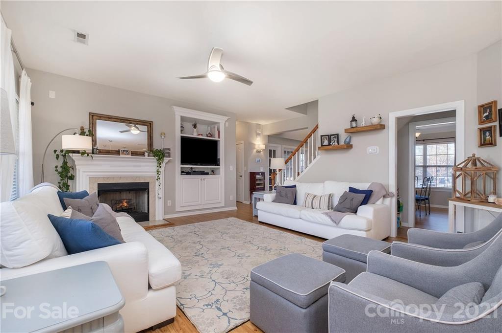 Moss Creek Village - Residential