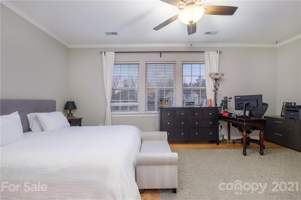 Moss Creek Village - Residential