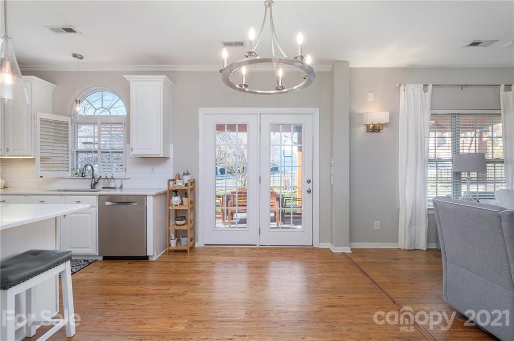 Moss Creek Village - Residential