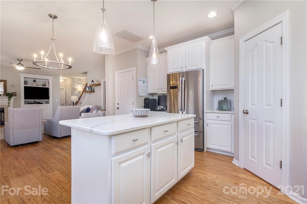 Moss Creek Village - Residential