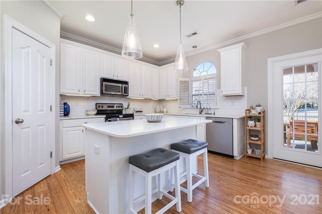 Moss Creek Village - Residential