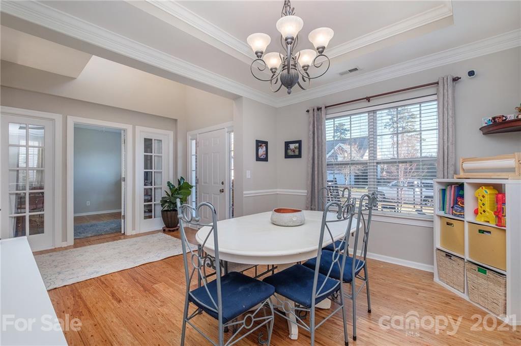 Moss Creek Village - Residential