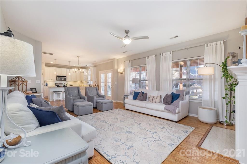 Moss Creek Village - Residential