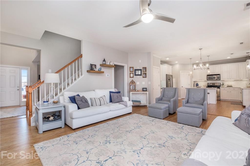 Moss Creek Village - Residential