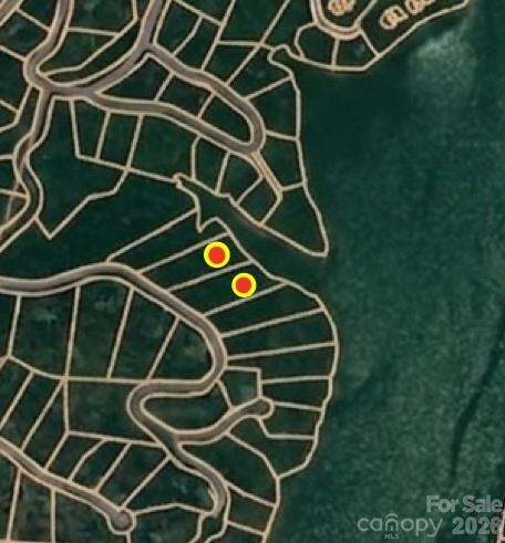 Rumbling Bald on Lake Lure - Land