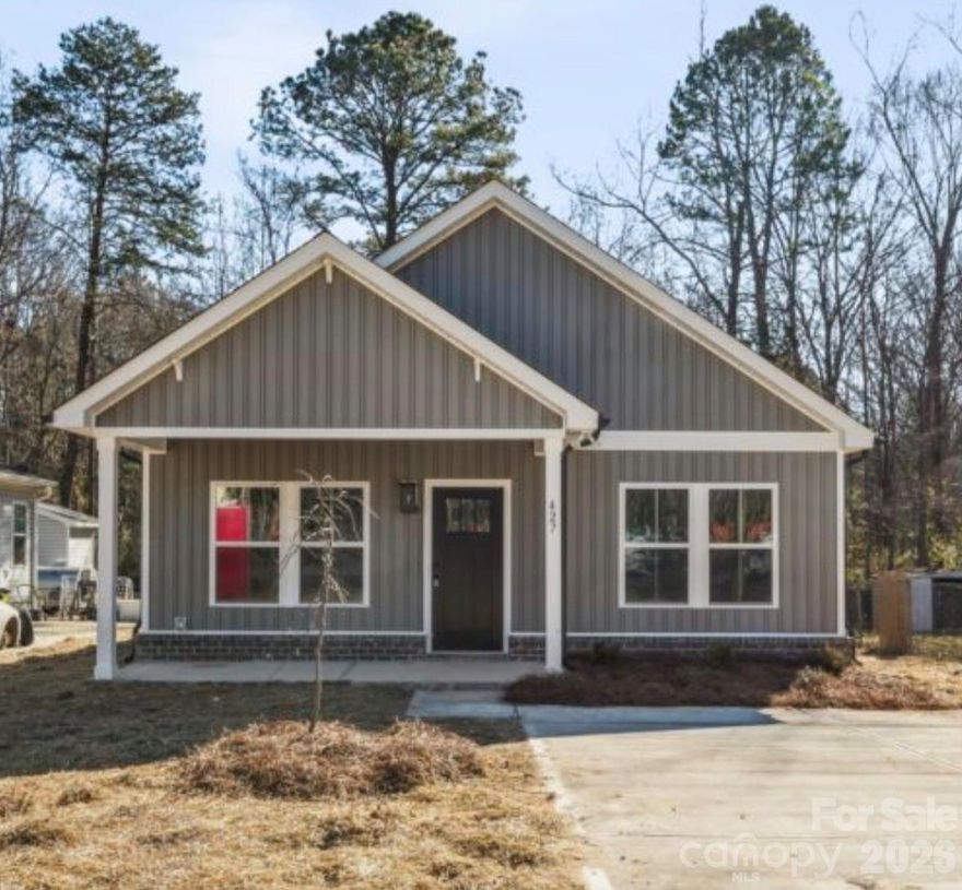 BRAND NEW Home! Our Wilson ranch floor plan has 3 Bedrooms and 2 Full Bathrooms. Exterior of the home has beautiful board and batten siding. Step in to the house and you already feel like home, kitchen has lovely shaker style cabinets and a gorgeous kitchen island with granite countertops. A dedicated laundry room with additional mudroom makes every day living easier. Don't miss out—schedule your showing today!