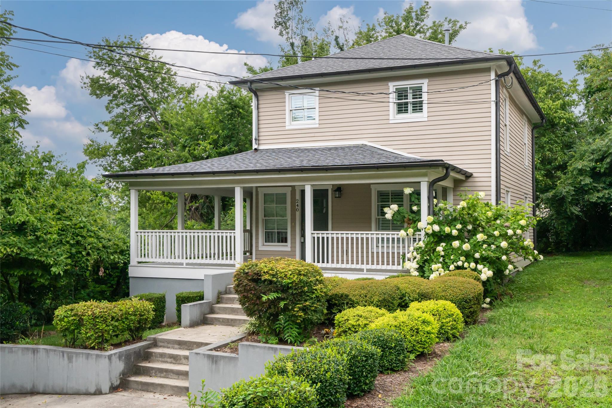 240 S Beaumont Street, Asheville, NC, 28801