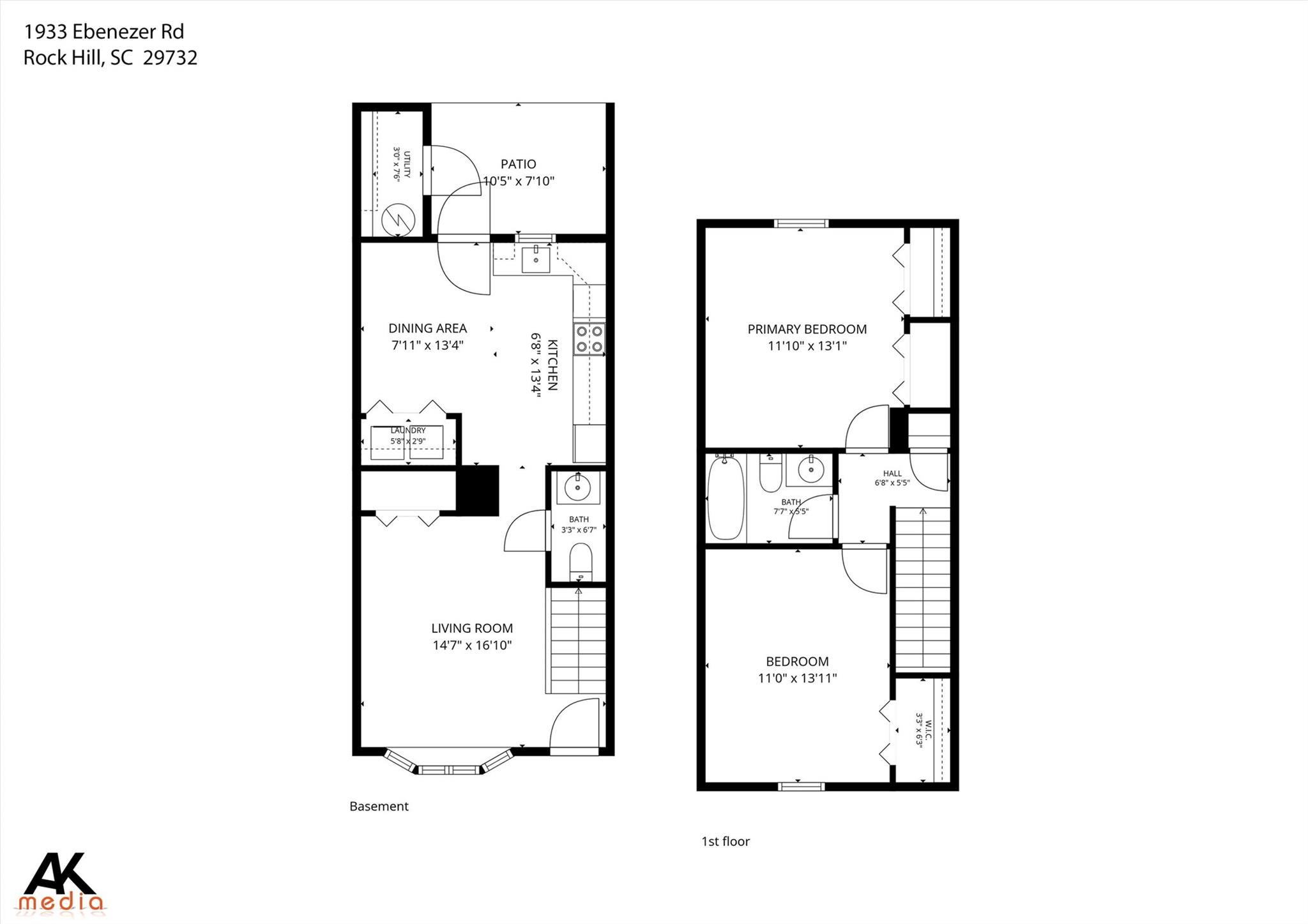 Winn Bar - Residential Lease