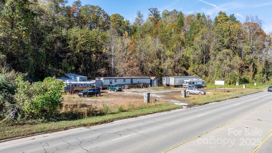 Investors Alert! Prime Commercial Opportunity! Don't miss out on this fantastic investment opportunity! Offering 2.2 acres of prime commercial land, partly cleared and level, ready for your next business venture. Zoned commercial,  ideal for various business types. Approximately 330 feet of road frontage, excellent visibility and easy access for customers. Existing Single Wide Office previously used as an office or car lot, this structure can convey with the sale if desired.  Utilities Available,  city water and sewer connections are ready for your use.  High traffic area, situated in a bustling commercial hub, ensuring maximum exposure and accessibility.  This property is positioned for success. Whether you're looking to establish a new business or expand an existing one, this location offers great potential.  Let’s get you scheduled to explore the possibilities for this commercial property! Don’t wait—opportunities like this don’t last long!