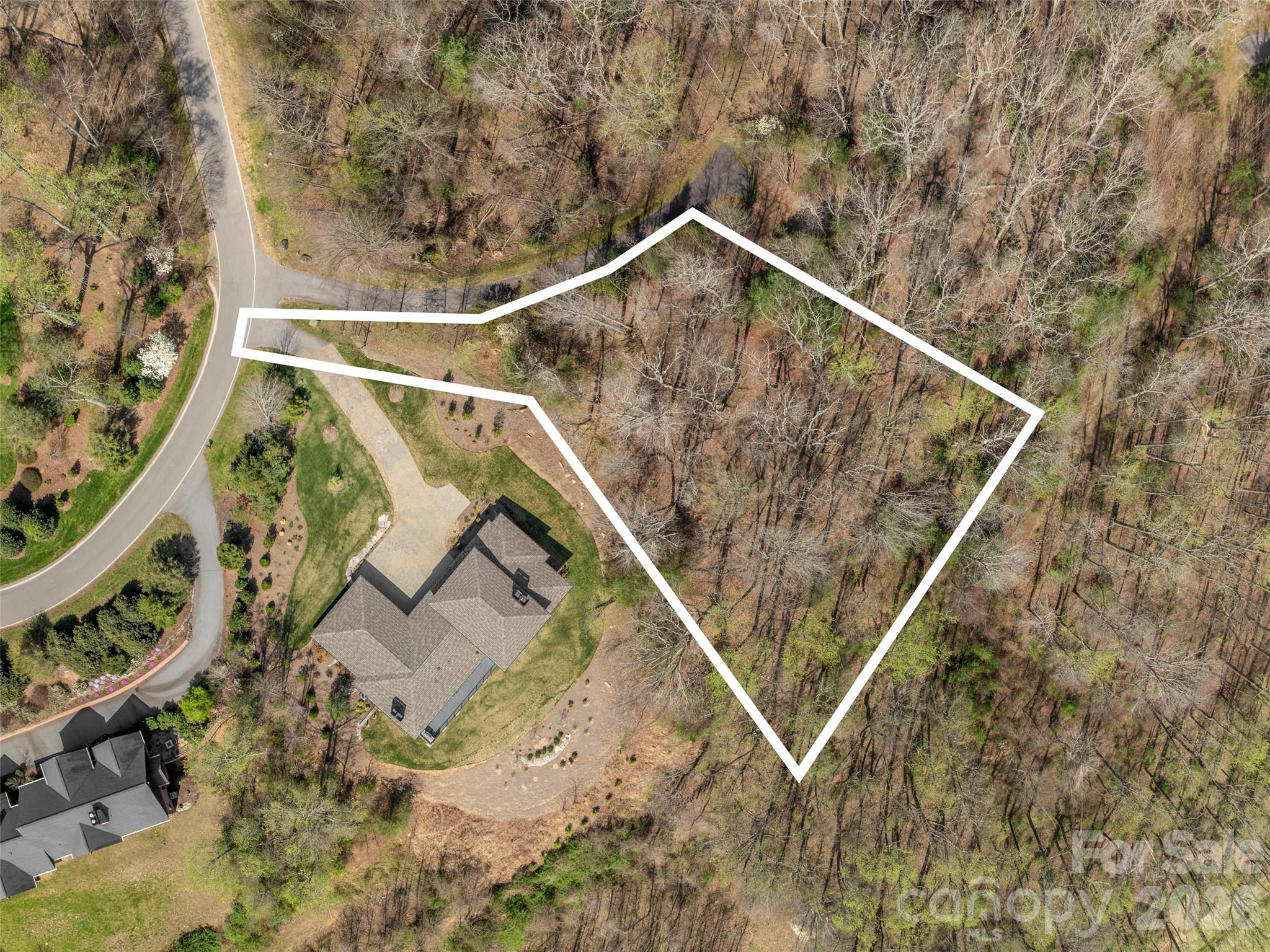 The Cliffs at Walnut Cove - Land