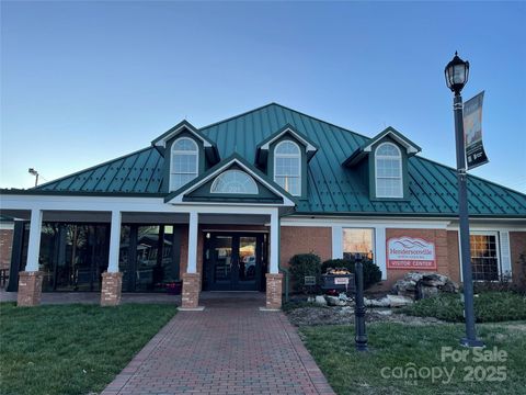 A home in Hendersonville